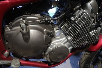 Motor Yamaha XJ 600 N - 4