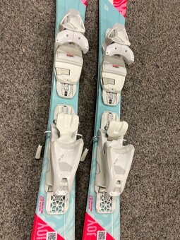 Dětské dívčí lyže HEAD Joy - 87cm (90cm) - 4