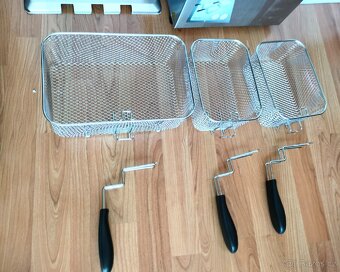 Olejová fritéza Princess 01.185000 - 4