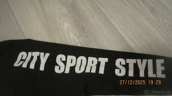 Legíny ADIDAS a LINDEX, vel. 134/140 - 4