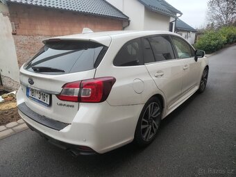 Subaru Levorg 1.6 GT-S 125kw 2016 - 4