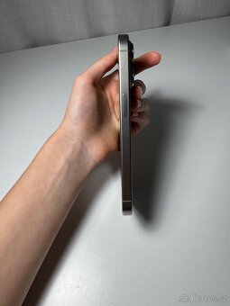 iPhone 15pro 256gb - 4