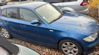 BMW e87 118d 90kw - 4