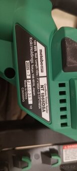 Hřebíkovačka Hikoki NT 1865 DSA. - 4