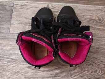 Dětské holčičí boty Geox Frozen, vel.26 - 4