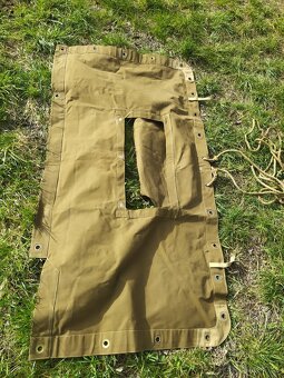 US Plachta přední/zadní díl - 4