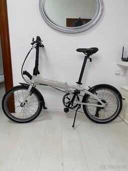 Skládací kolo - Tern Link C8 - 4