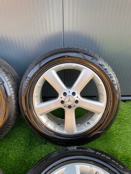 Mercedes-benz ML GL kola - 4