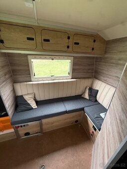 Karavan/příves Offroad/expediční Moser X-Indoor - 4