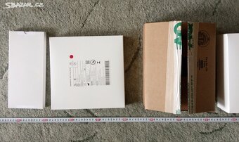 Krabice kartonové, nové cca 400ks i na cukroví - 4