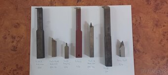 Predáme nože, kužele a frézy - 4