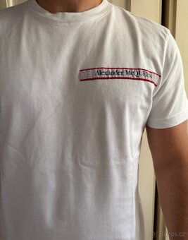 Panske tricko Alexander Mcqueen - 4