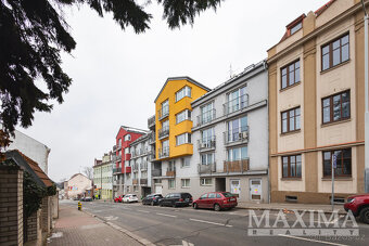 Byt 1+kk o ploše 36.7 m2 - Praha, Libeň - 4