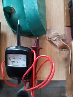 Měřicí přístroje - nezkoušeno - 4