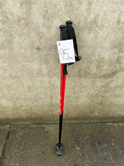 Dětské lyžařské hůlky - 4