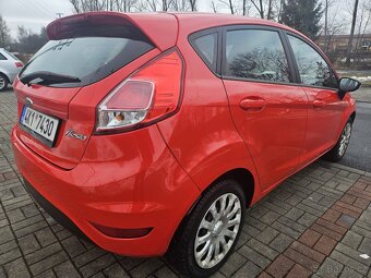 Prodám Ford Fiesta r.v 2013 - 4
