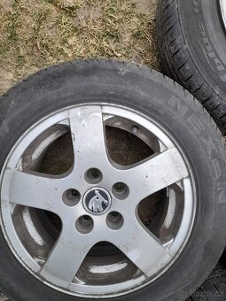 Pneu 165/70 R14 fabia - 4