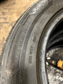 215/65 R17 zimni pneu 2 kusy - 4