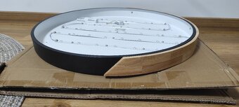 Stropní světlo studené bílé - 4