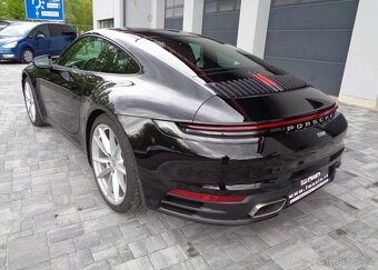 Porsche 911 Carrera benzín automat 283 kw - 4