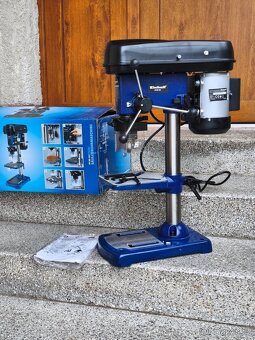 Prodám NEPOUŽITOU stolní vrtačku EINHELL -500 W. -Sklíčidlo - 4