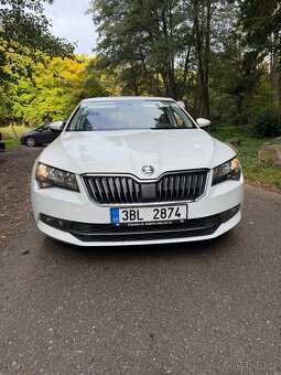 škoda superb3 2.0 tdi prodej/ vymena - 4