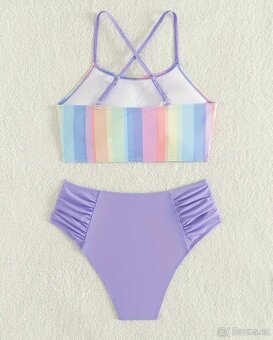 Dívčí plavky 13 let, nové - 4