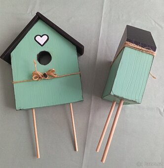 Krásné ručně vyráběné dekorace - 4