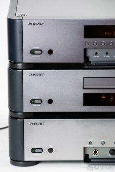 SONY Scenario S7 / TA-S7, CDP-S7, ST-S7 - 4