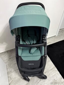 Sportovní kočárek Easy Go carrycot Smart Fold - 4