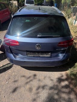 Passat B8 díly - 4