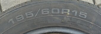 195/60 R15 - Farroad FRD 16 - 4