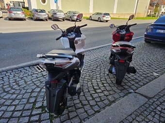 Sym Jet X 125i, DPH,  4 roky záruky,  vodou chlazený - 4