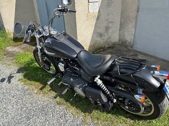 Harley Davidson FXDB Dyna Street Bob - 4