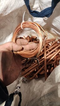 Med mosaz barevne kovy hotovost na ruce - 4