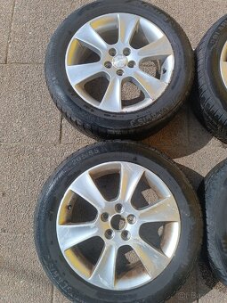 Alu kola 5x100 r16 subaru - 4
