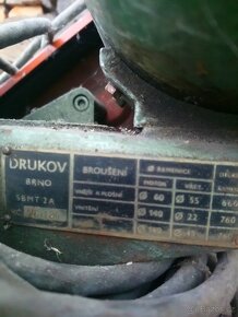 Prodám suportovu brusku - 4