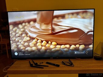 Televize 4K HDR Smart TV - TCL 65" 65P616 - 4