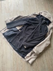 Nepromokavá bunda/parka 2v1 36/38 - 4