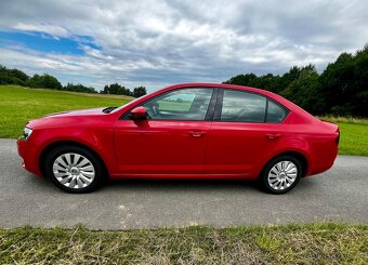 Škoda Octavia III 2017, BA+CNG, 1,4/81kW - 4