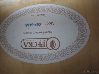 Kytara Pecka Guitars CGP-34BB - 4