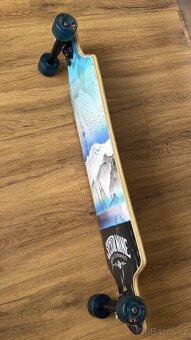 Sector Nine Longboard - 4