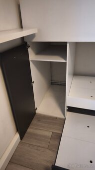 Dětská patrová postel - 4