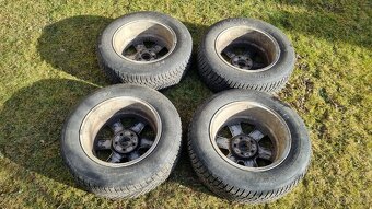 Kola Volvo 7J R16 - 4