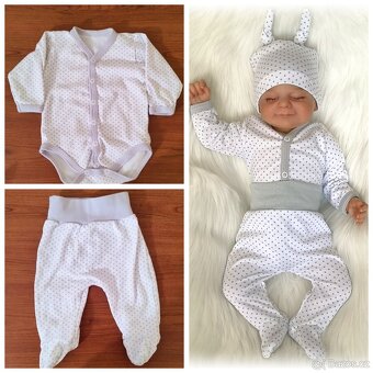 Polodubacky, tepláky - 4