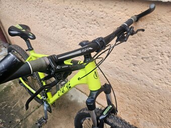 APACHE XL 29 Horske kolo - 4