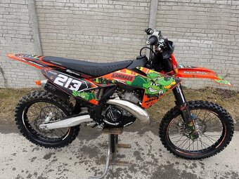 Ktm sx 300 - 4