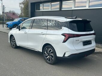 Dongfeng U-Tour, Dongfeng U Tour HEV - 4