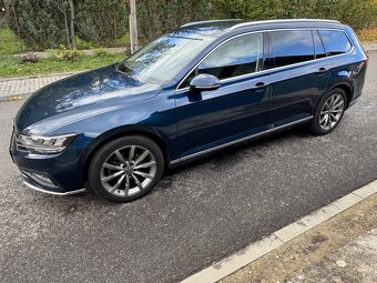 2022 VW Passat Variant 2.0 TDI 147kw,DSG,63tkm,ČR,DPH - 4