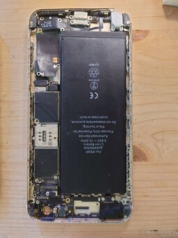 iPhone díly MIX - 4